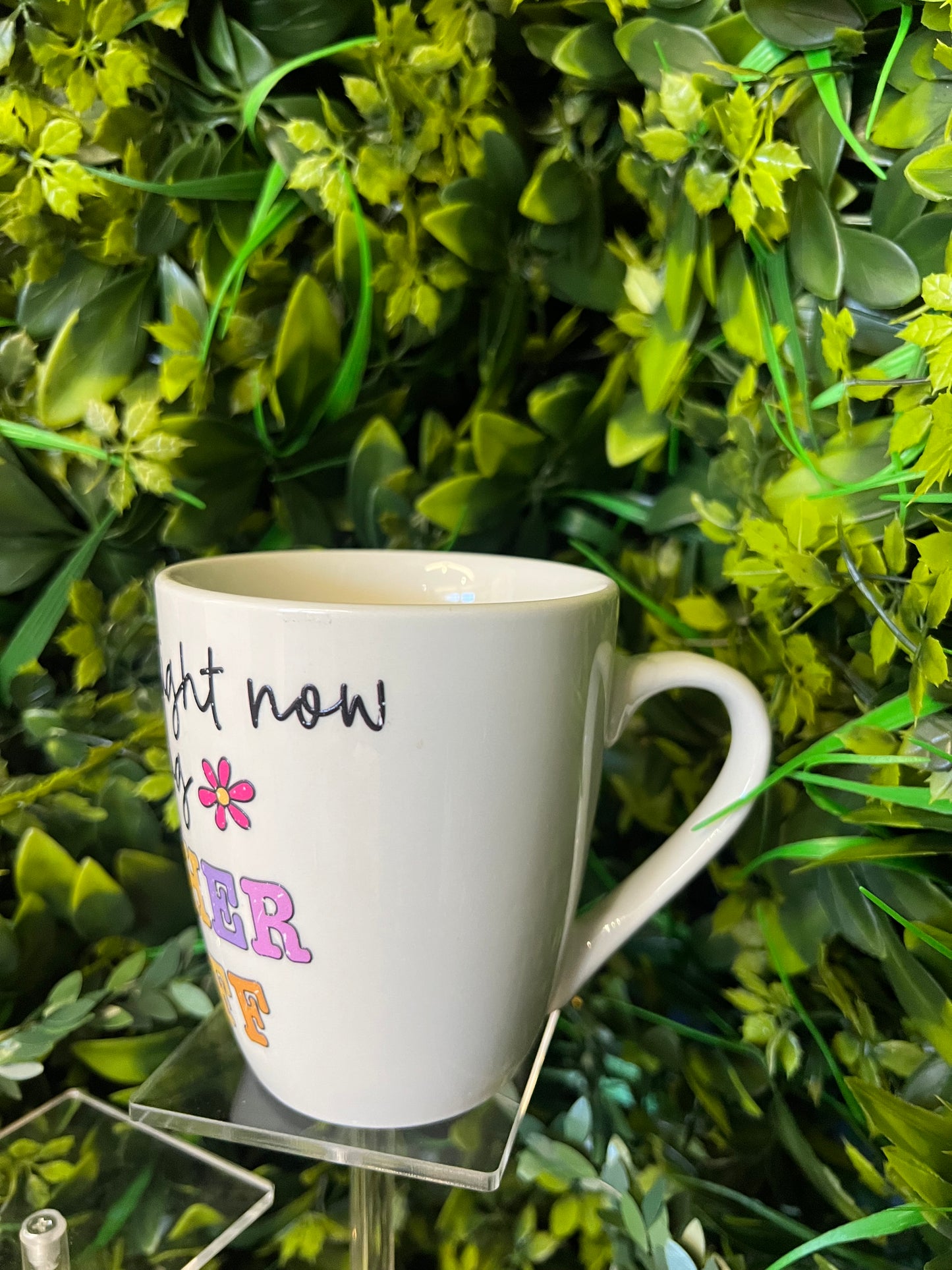 Teaching Mug