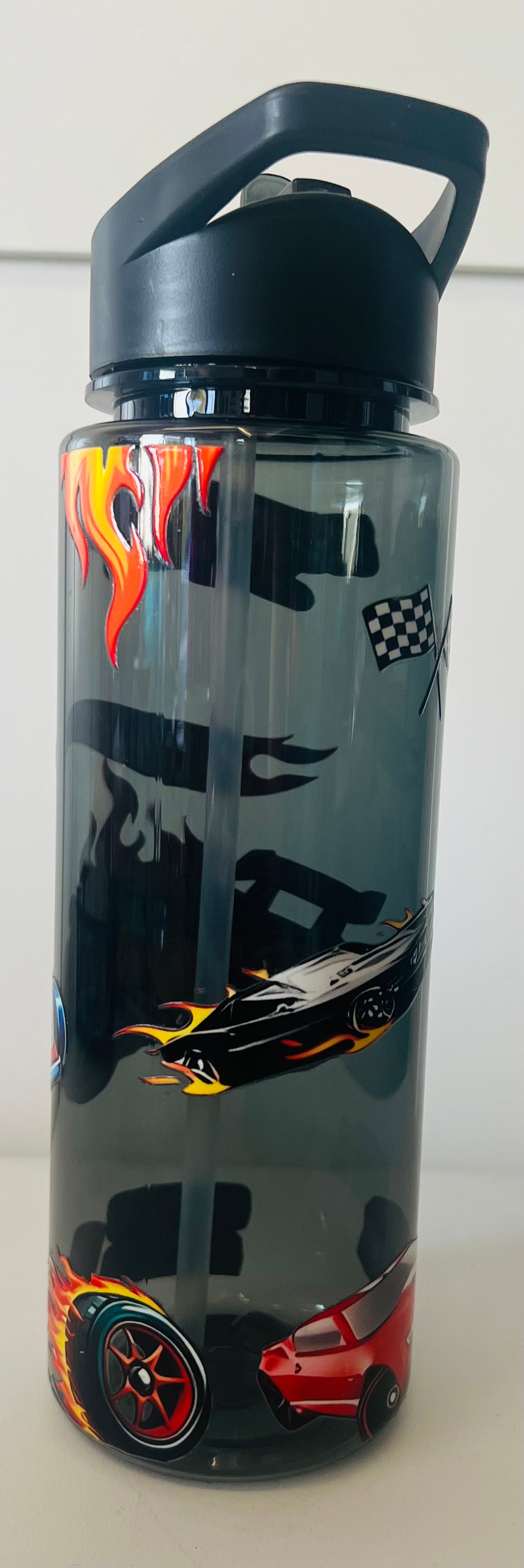 Hot Wheels Water Bottle