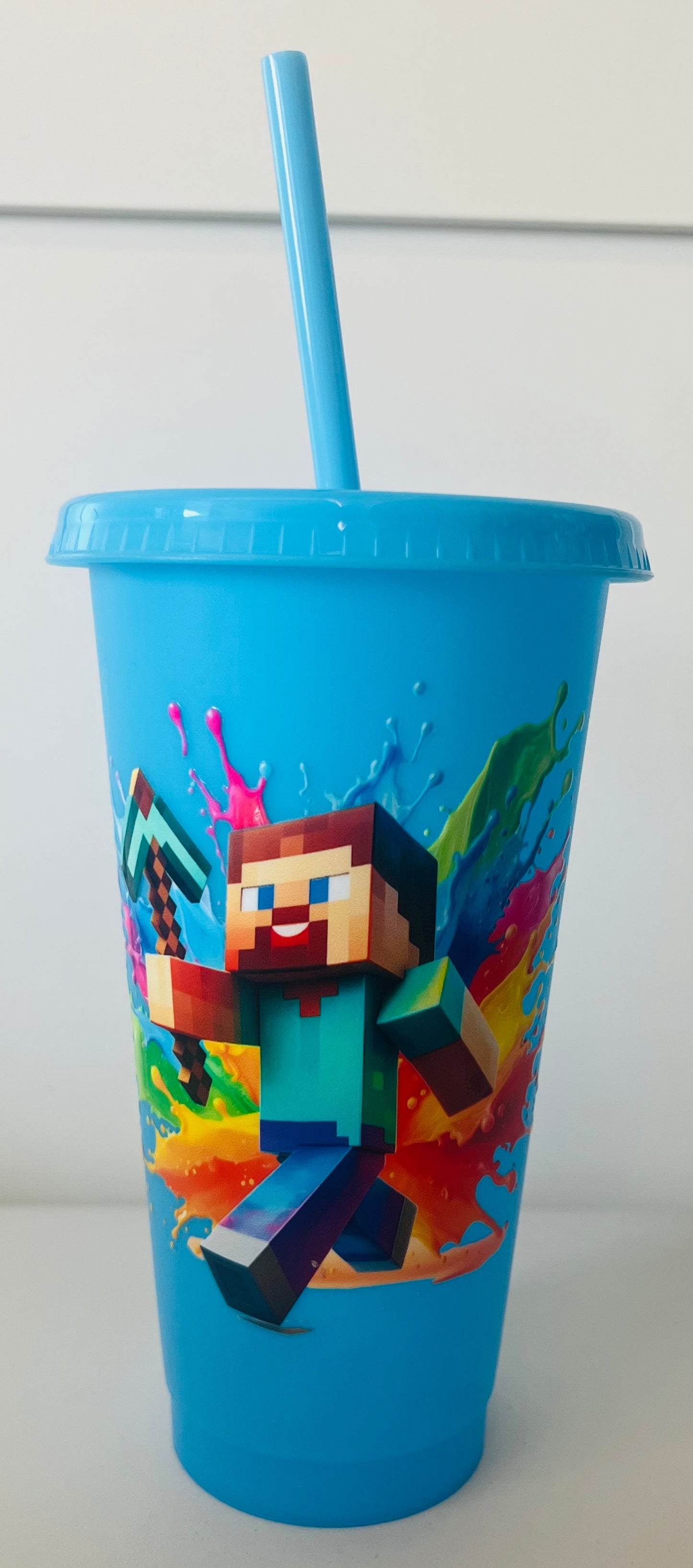 24oz Tumbler, Minecraft