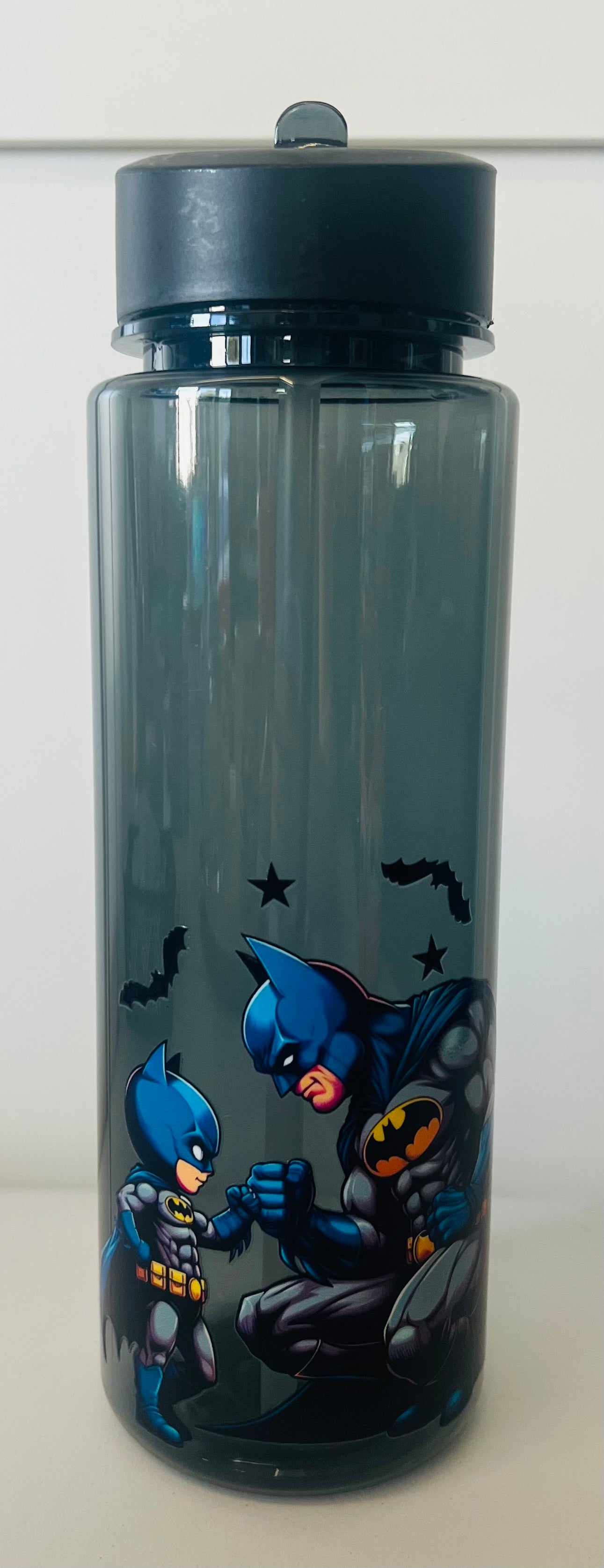 Batman Water Bottle