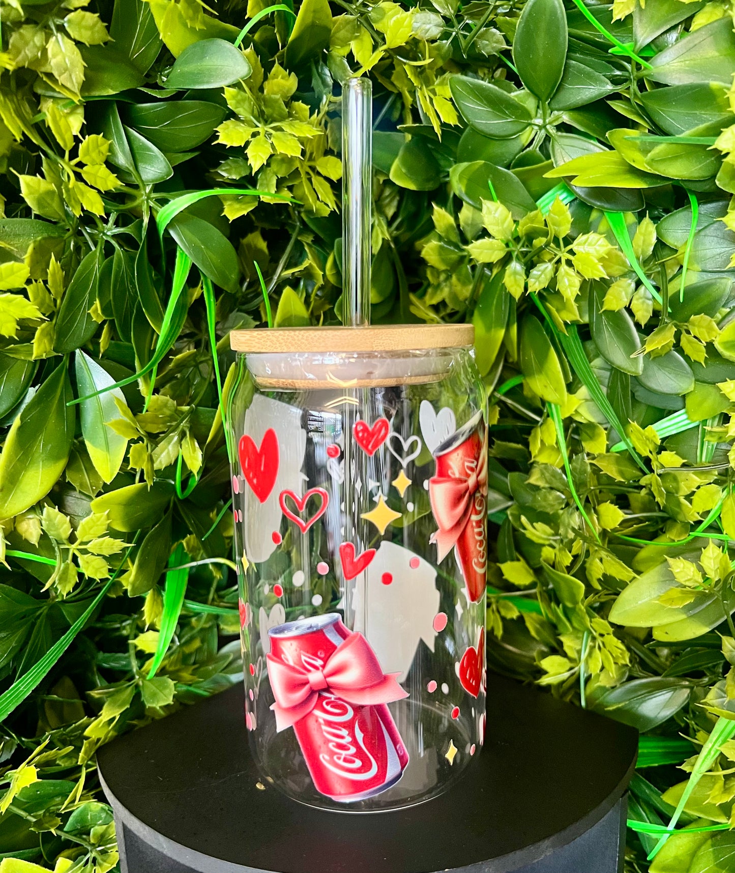 Coca Cola Glass Tumbler