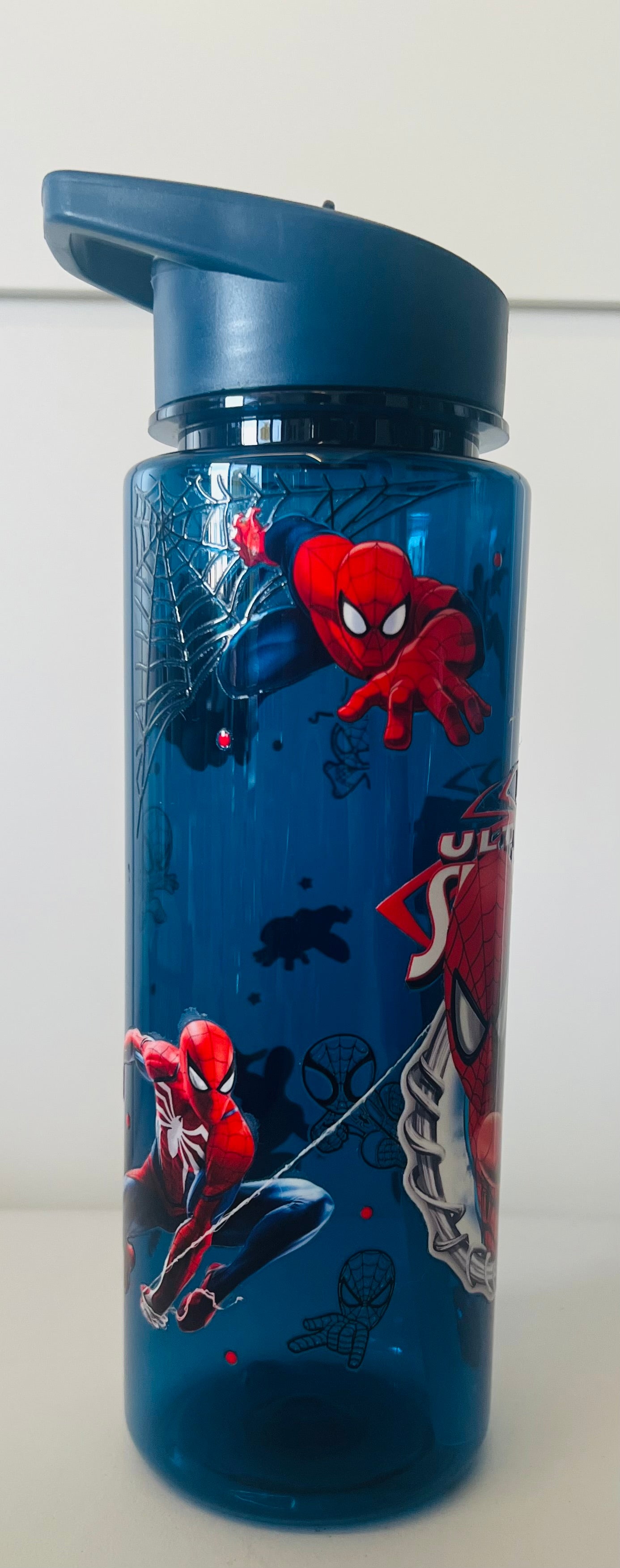Spider-man Water Bottle