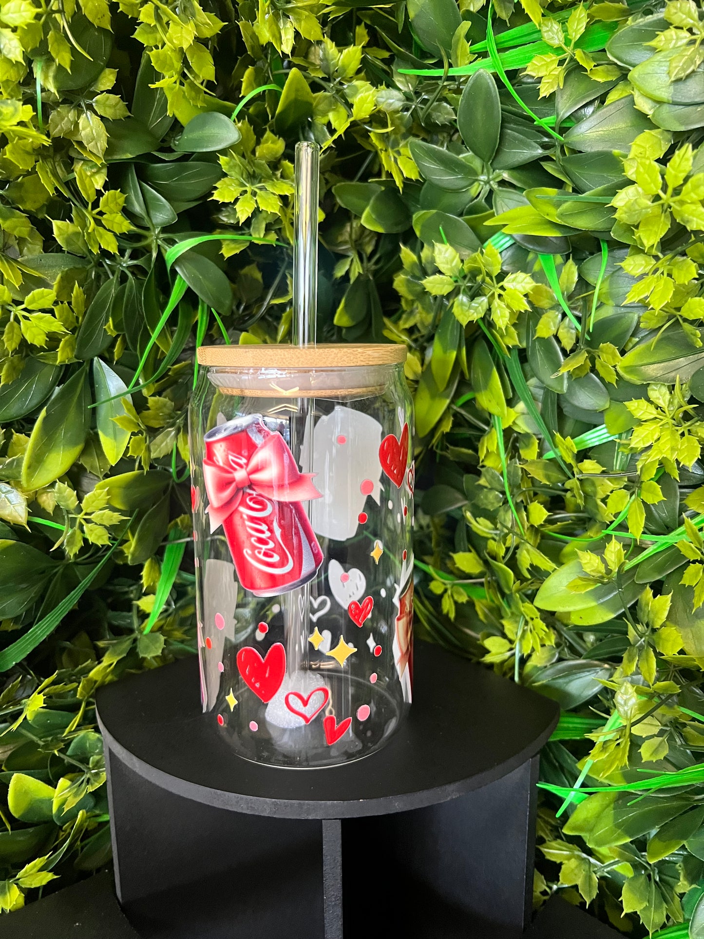 Coca Cola Glass Tumbler