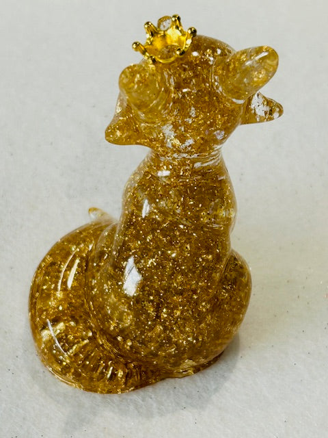 Resin Fox