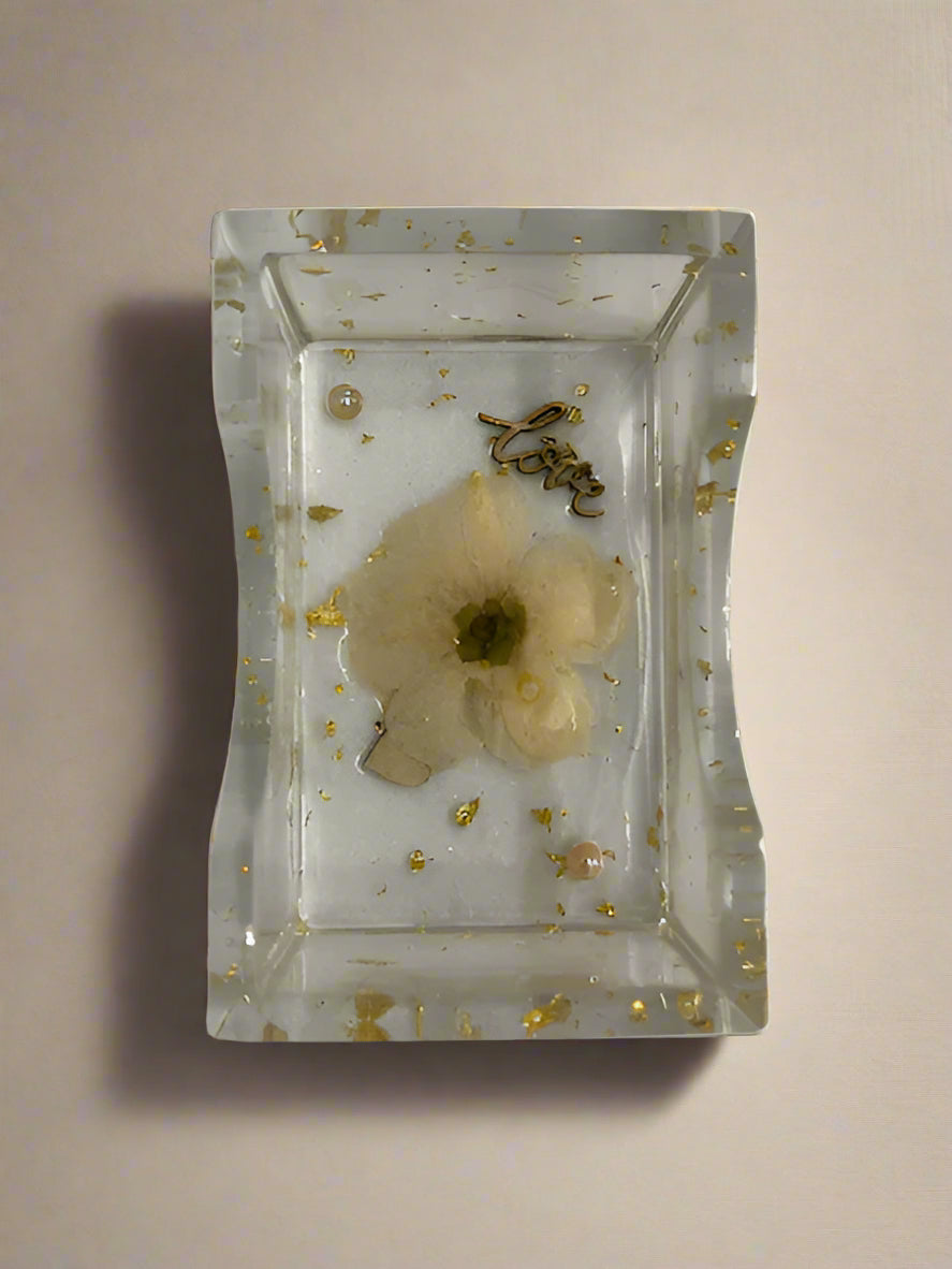 Resin Coaster Set