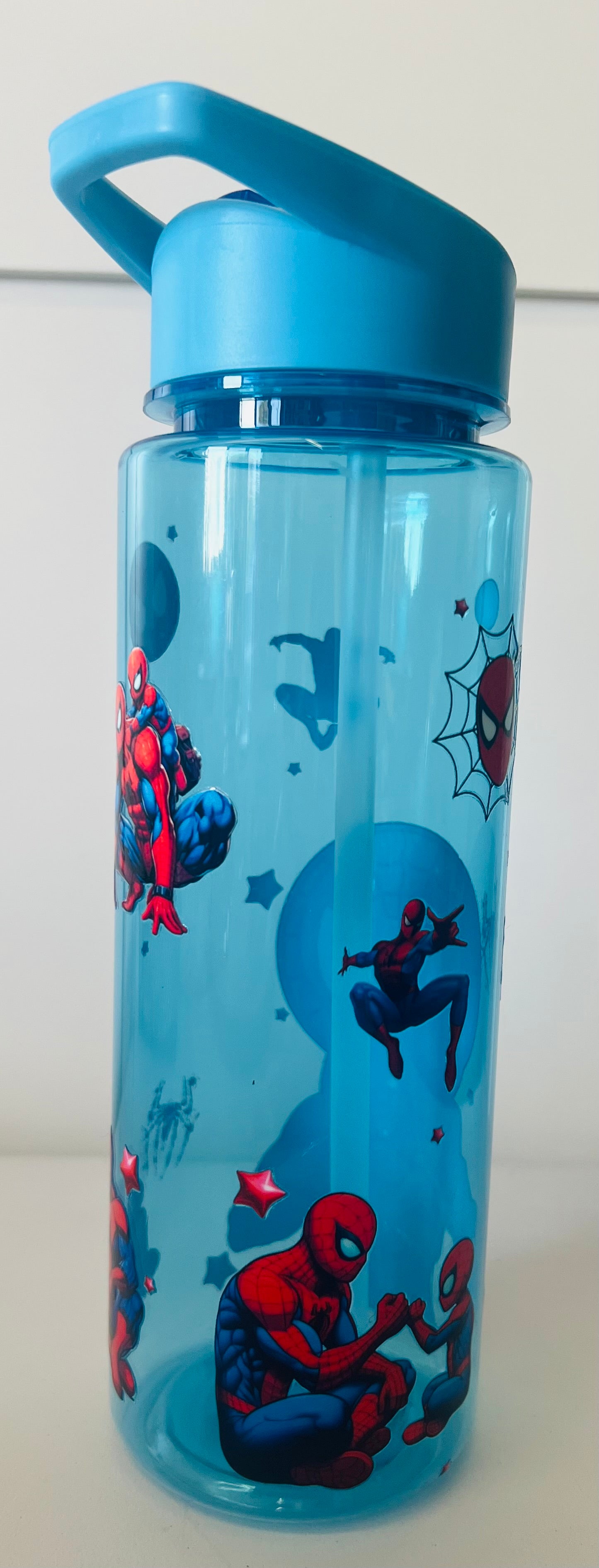 Spider-man Water Bottle