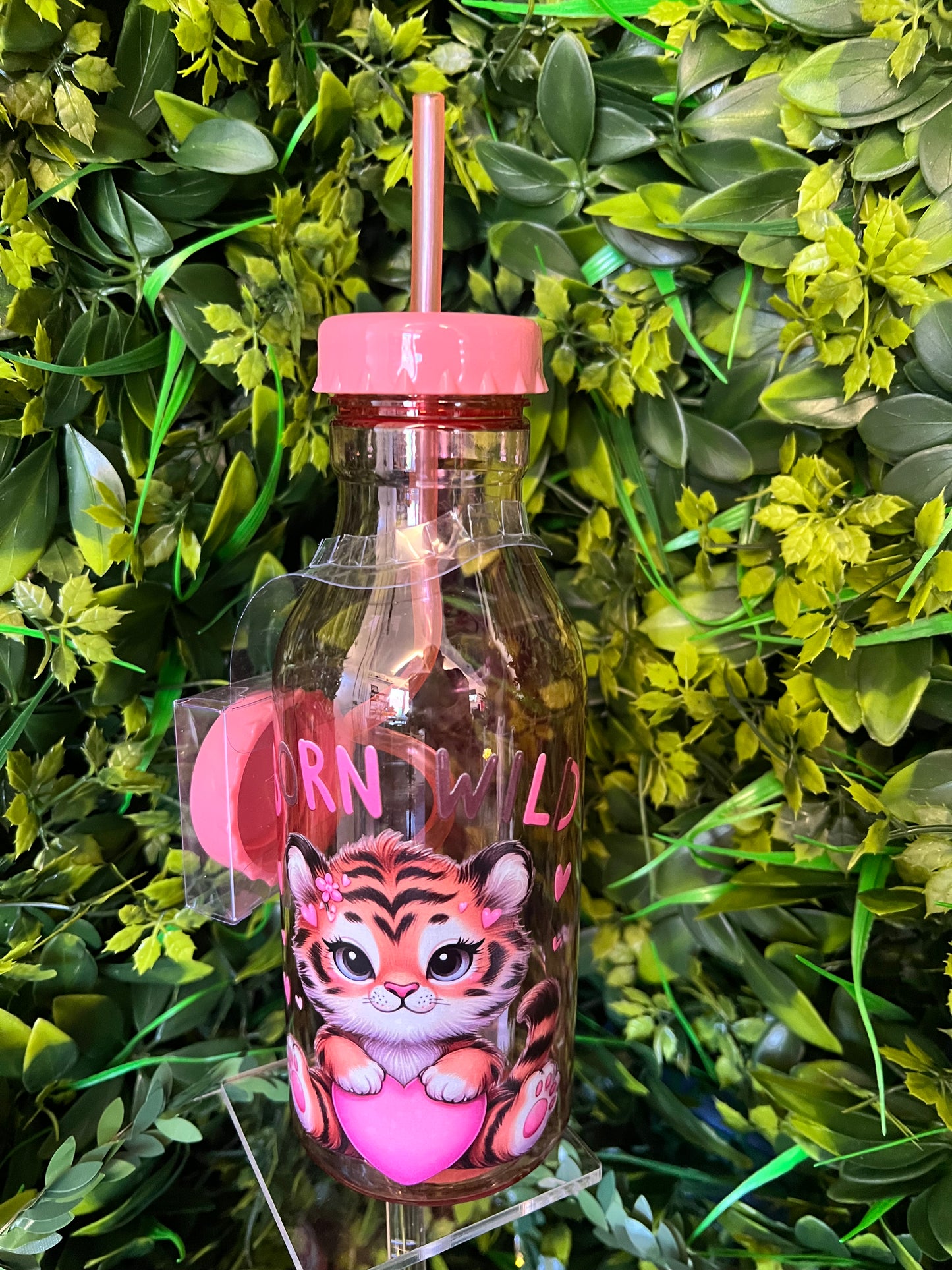 Drinks Bottle, Animals