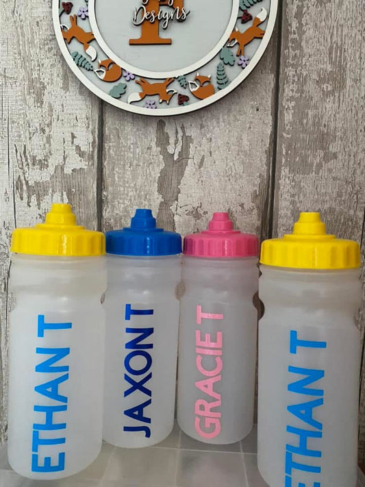 500ml Sports Water Bottle