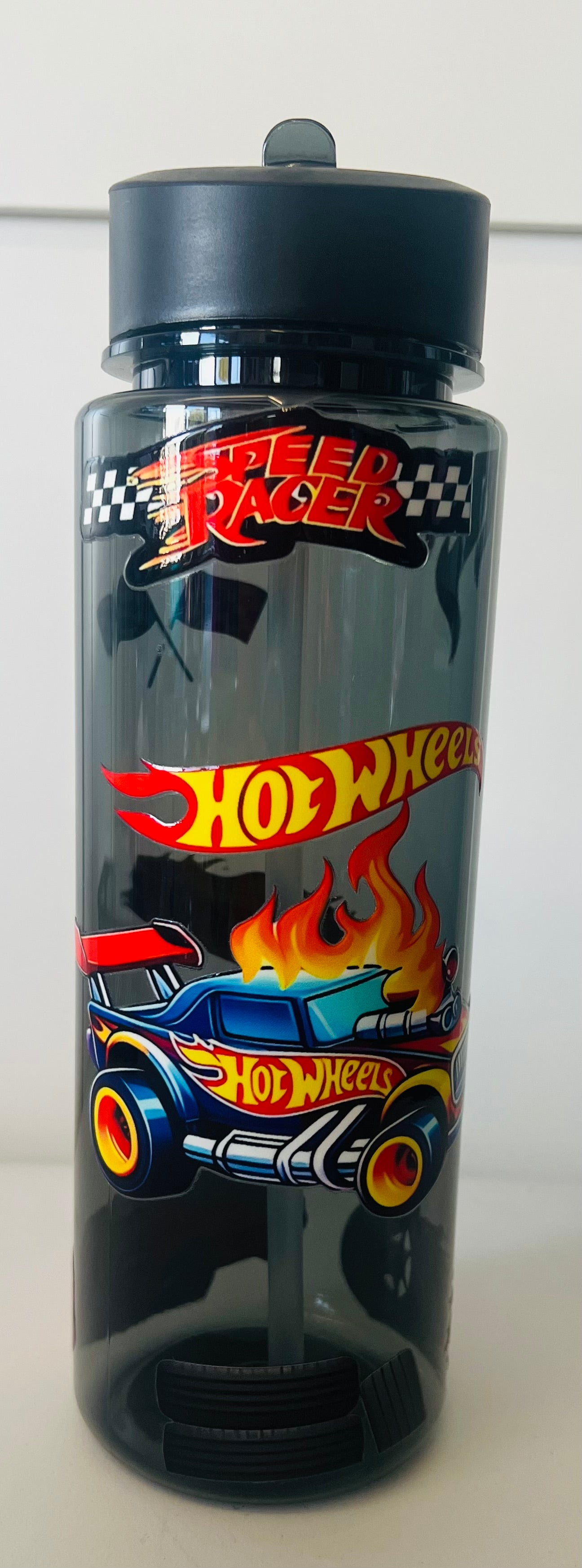 Hot Wheels Water Bottle