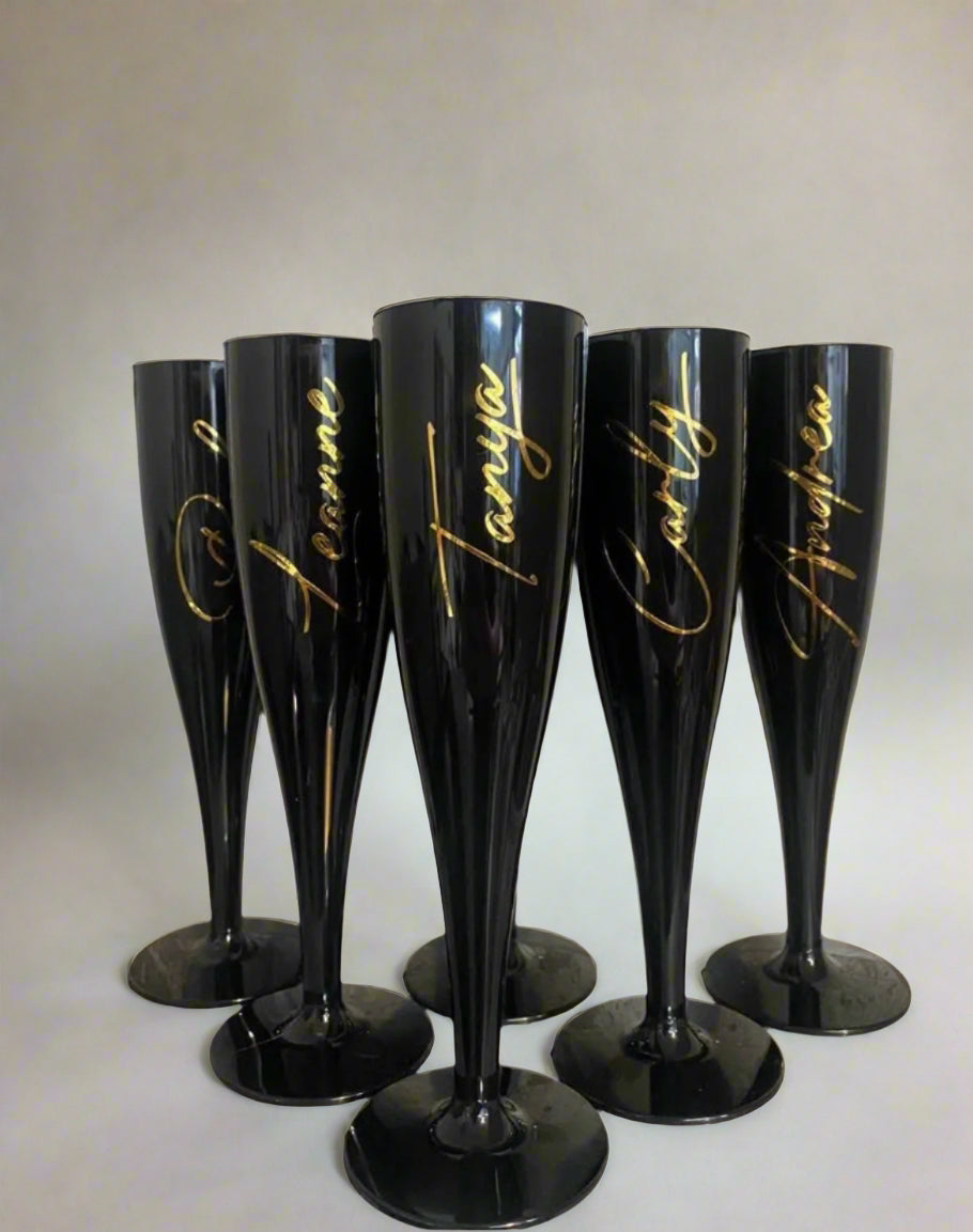 Prosecco Glasses