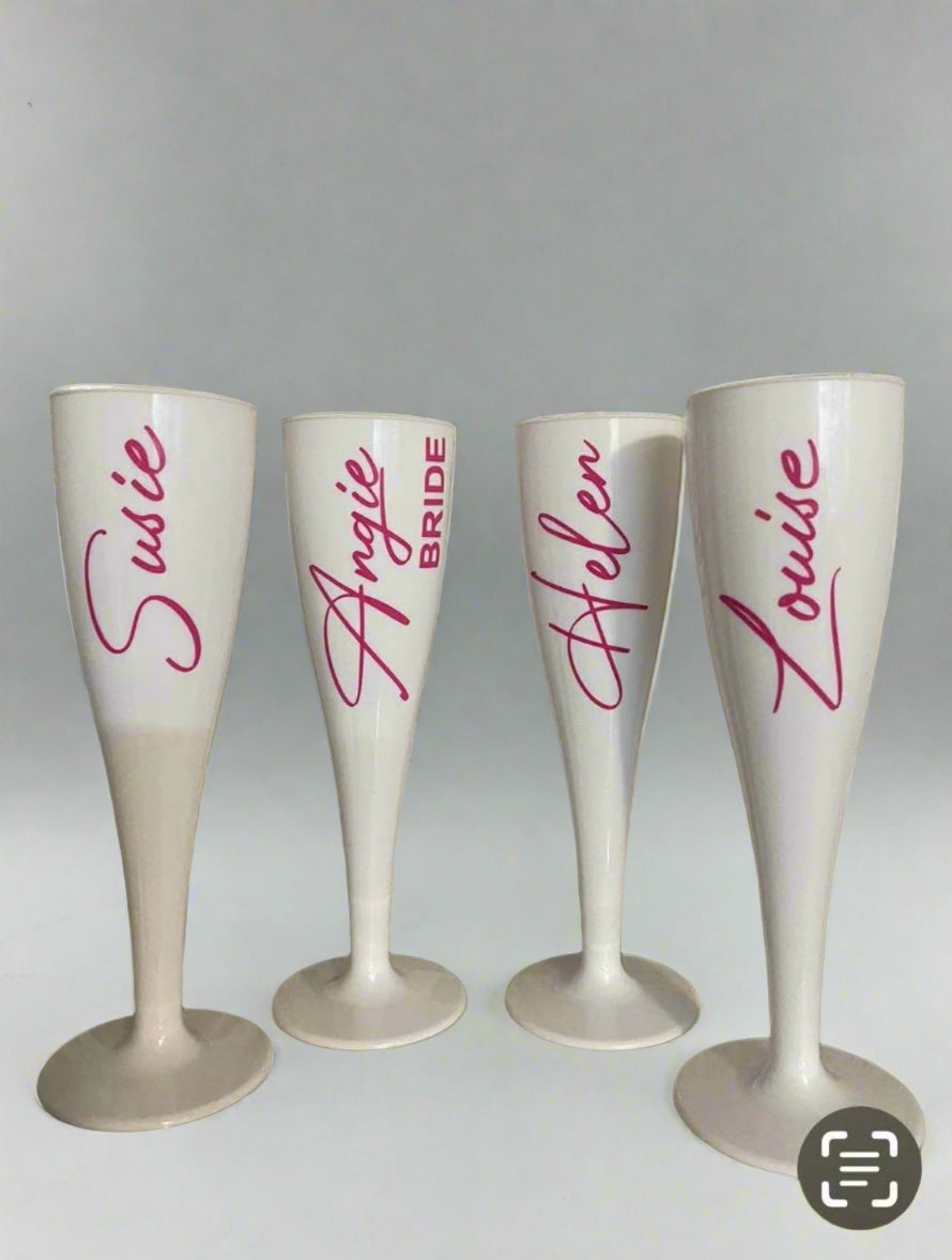 Prosecco Glasses