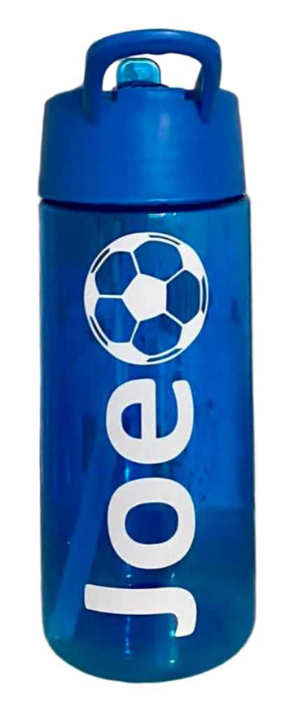 500ml Water Bottle, Football