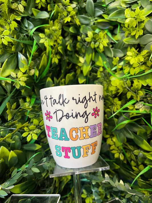 Teaching Mug