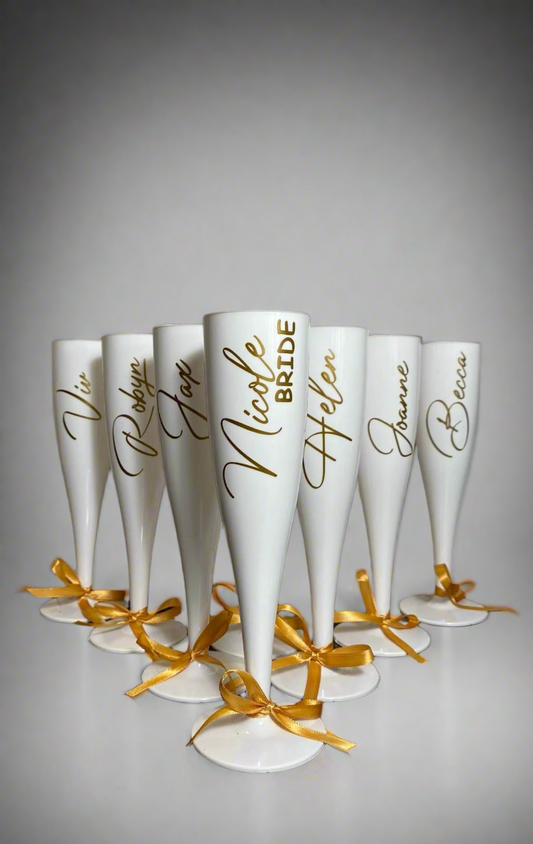 Prosecco Glasses