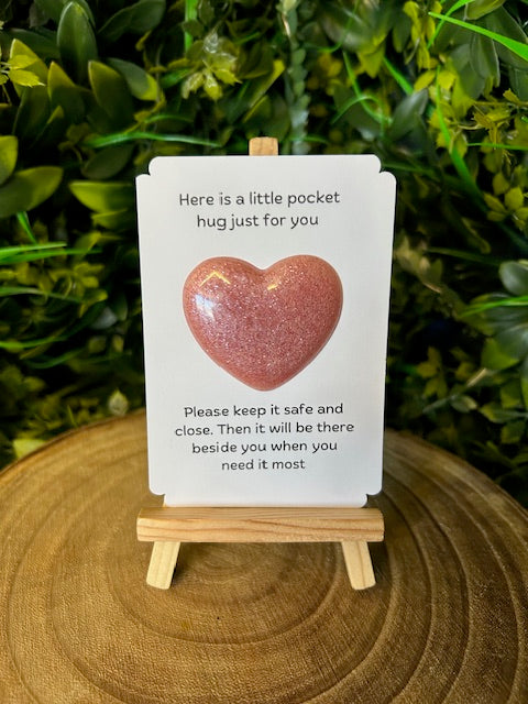 Resin Pocket Hug