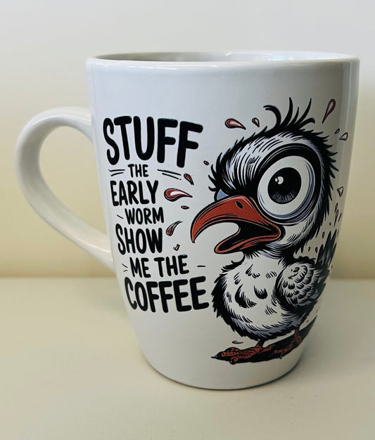 Bird Mug