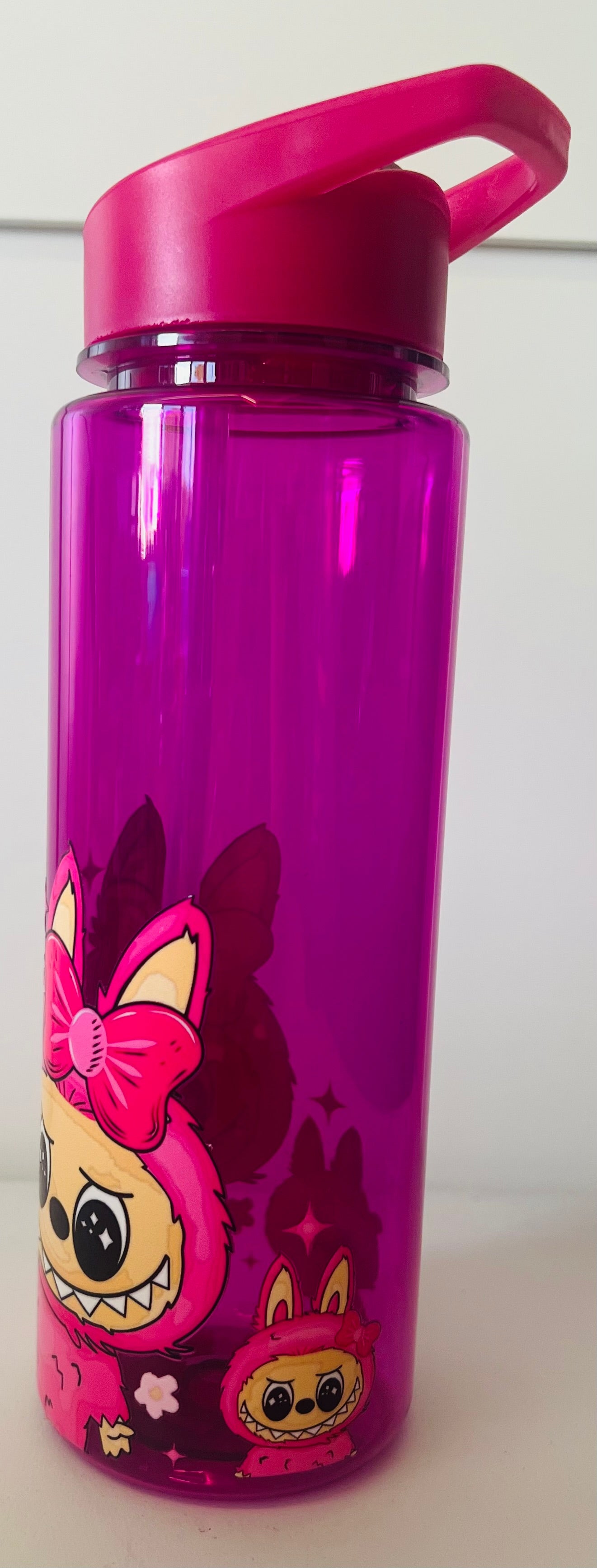 Labubu Water Bottle