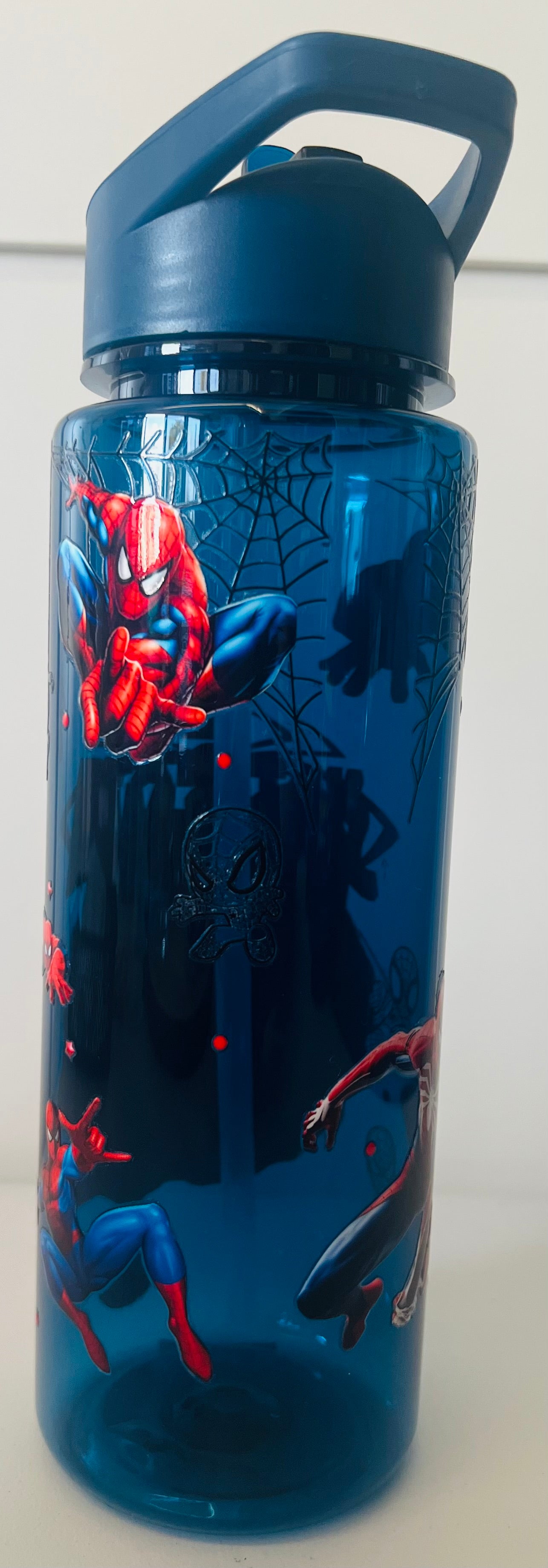 Spider-man Water Bottle
