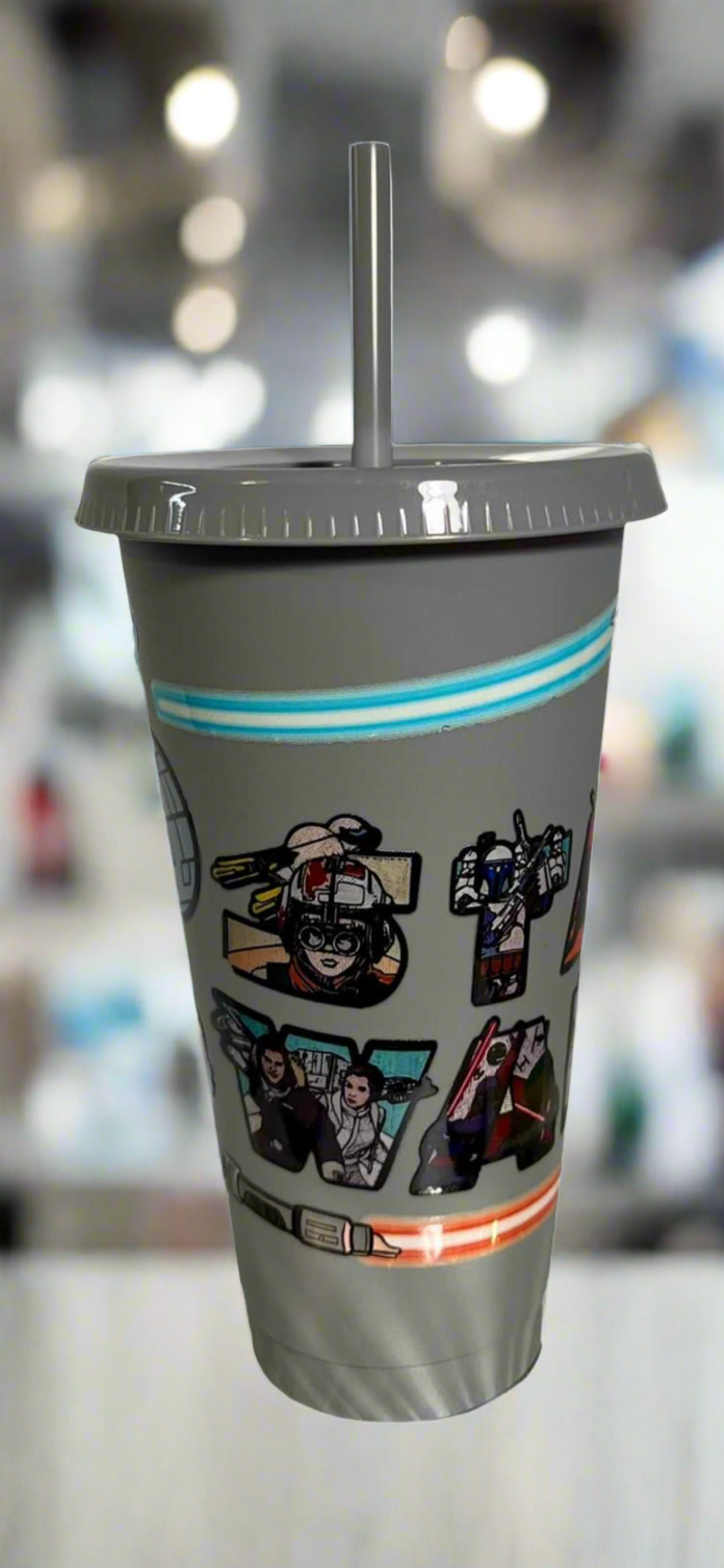 24oz Tumbler, Star Wars