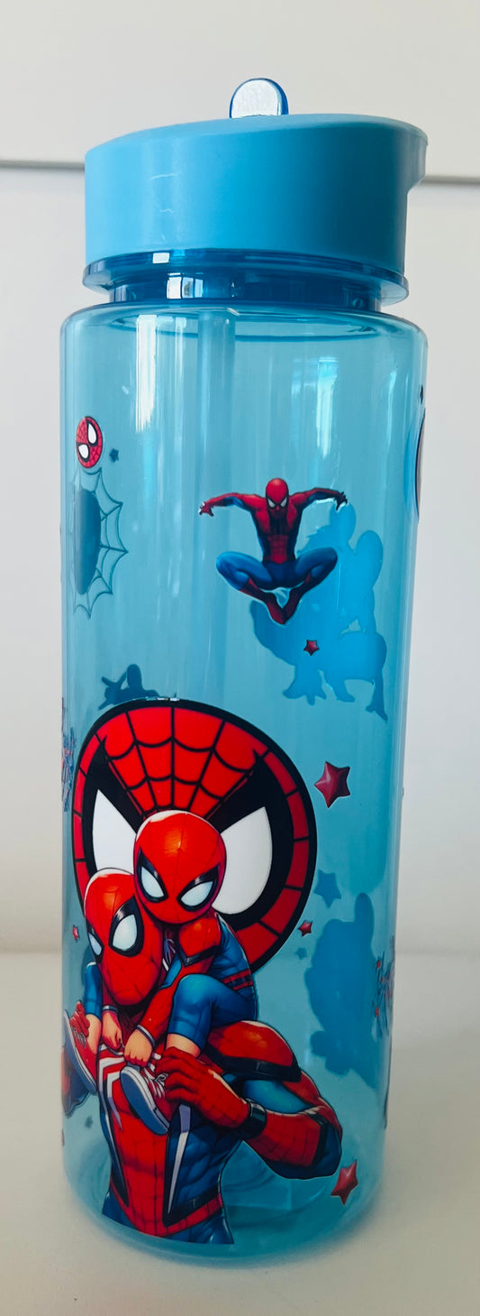 Spider-man Water Bottle