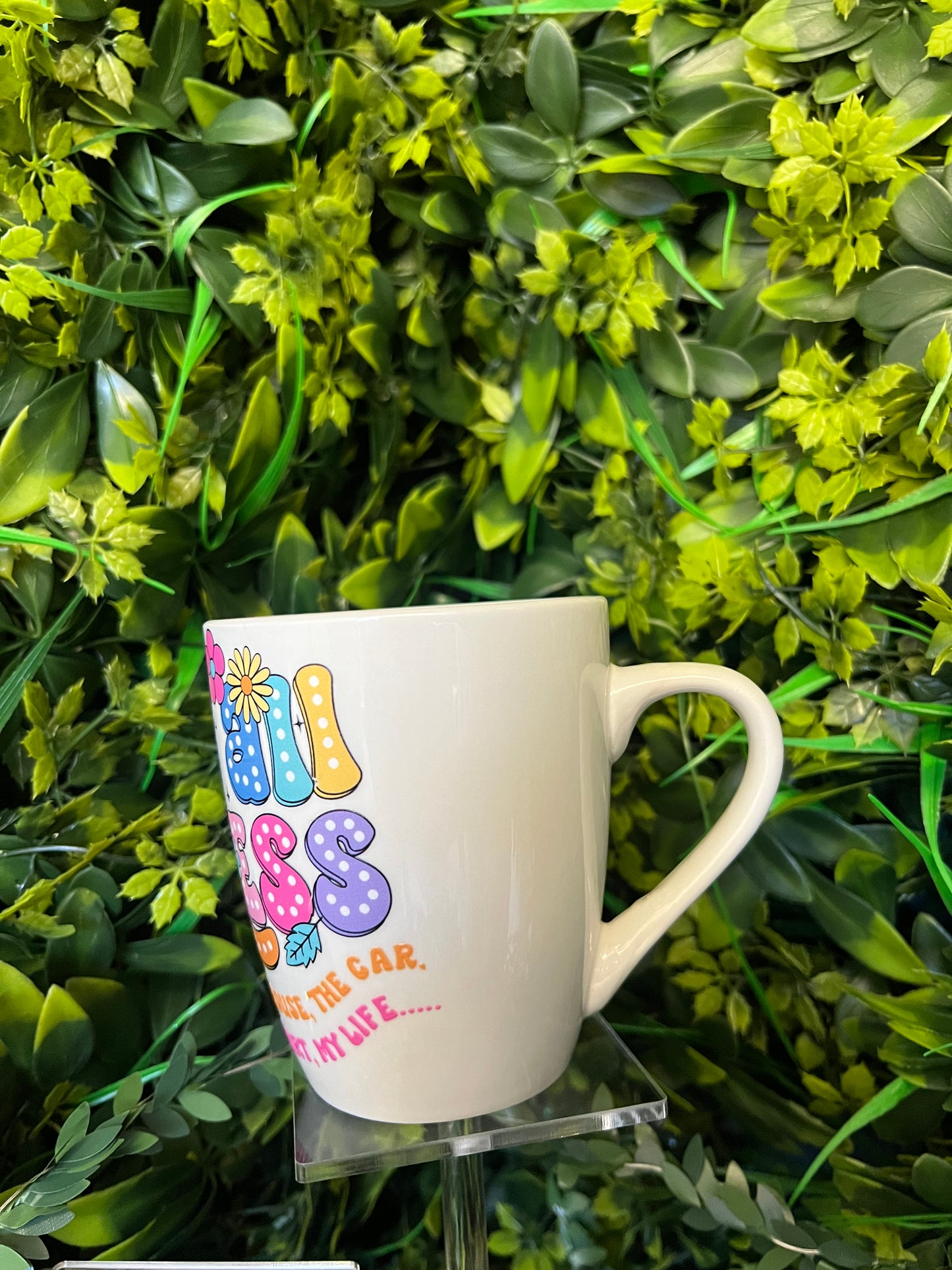 It’s all a mess Mug