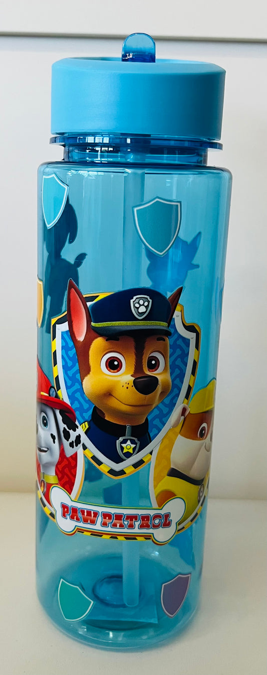 Paw Patrol Water Botlle