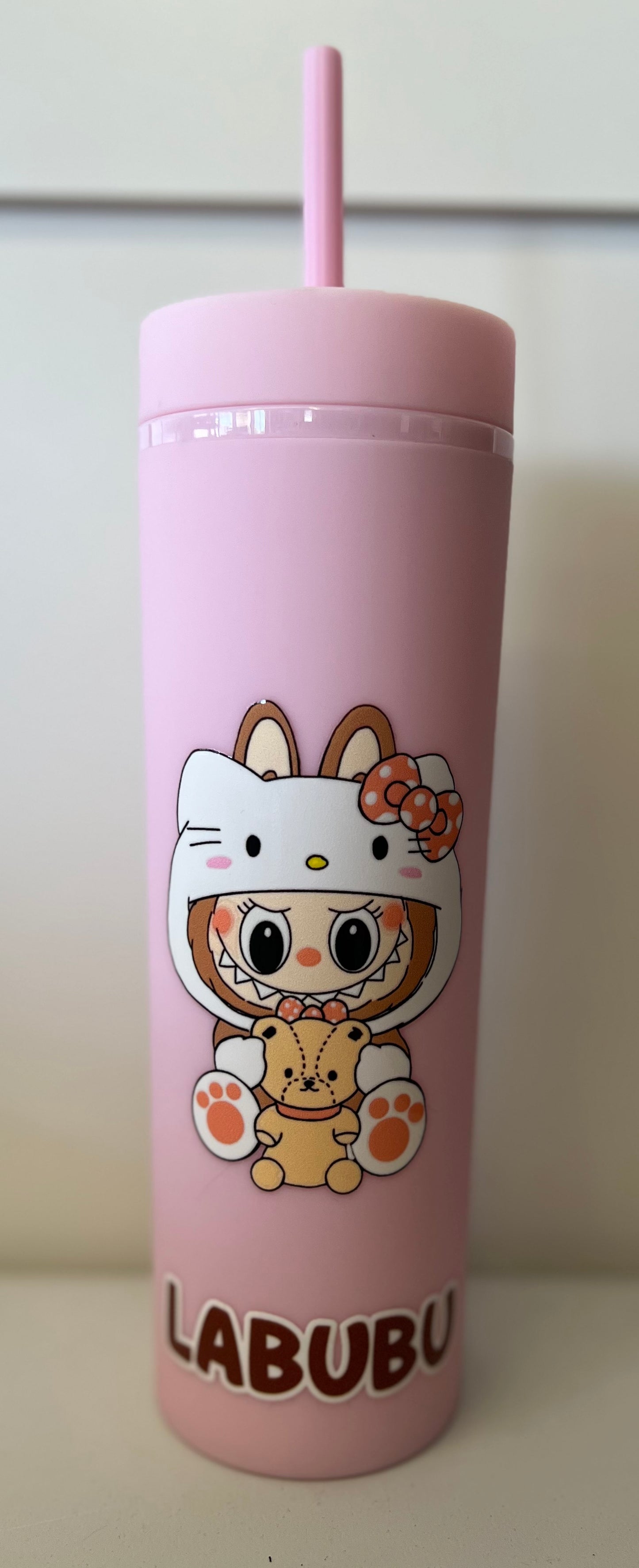 Labubu skinny Tumbler