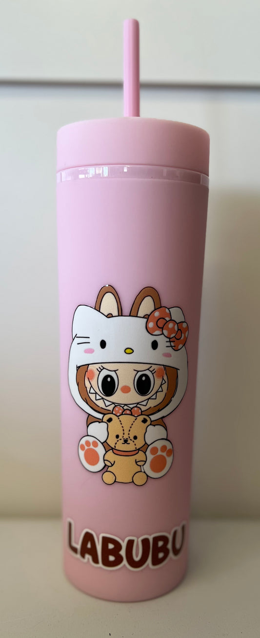 Labubu skinny Tumbler