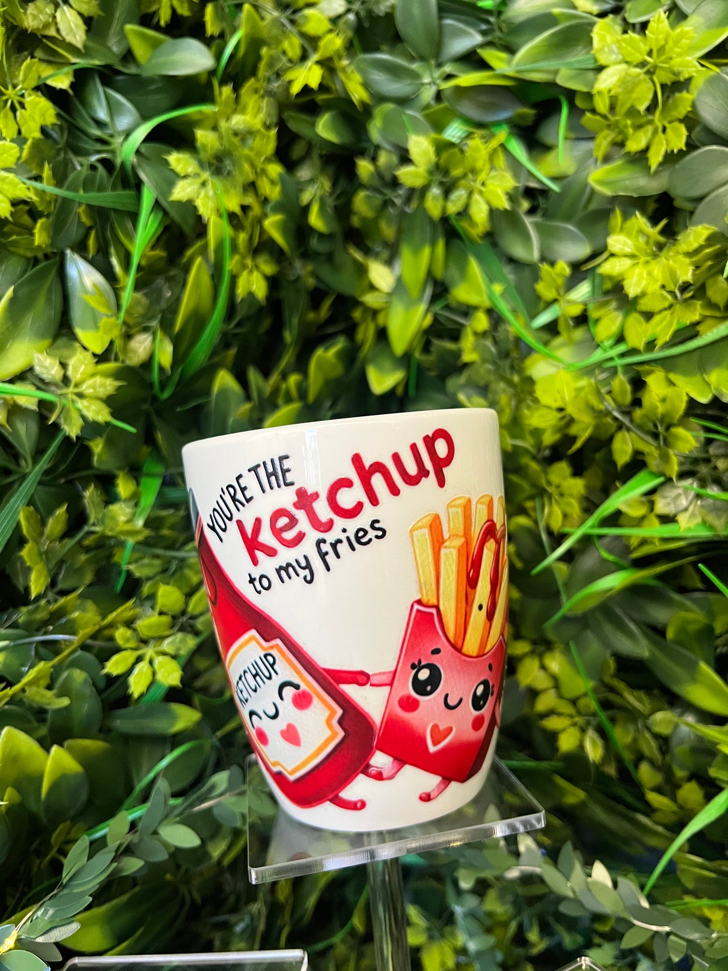 Ketchup and Fries Mug