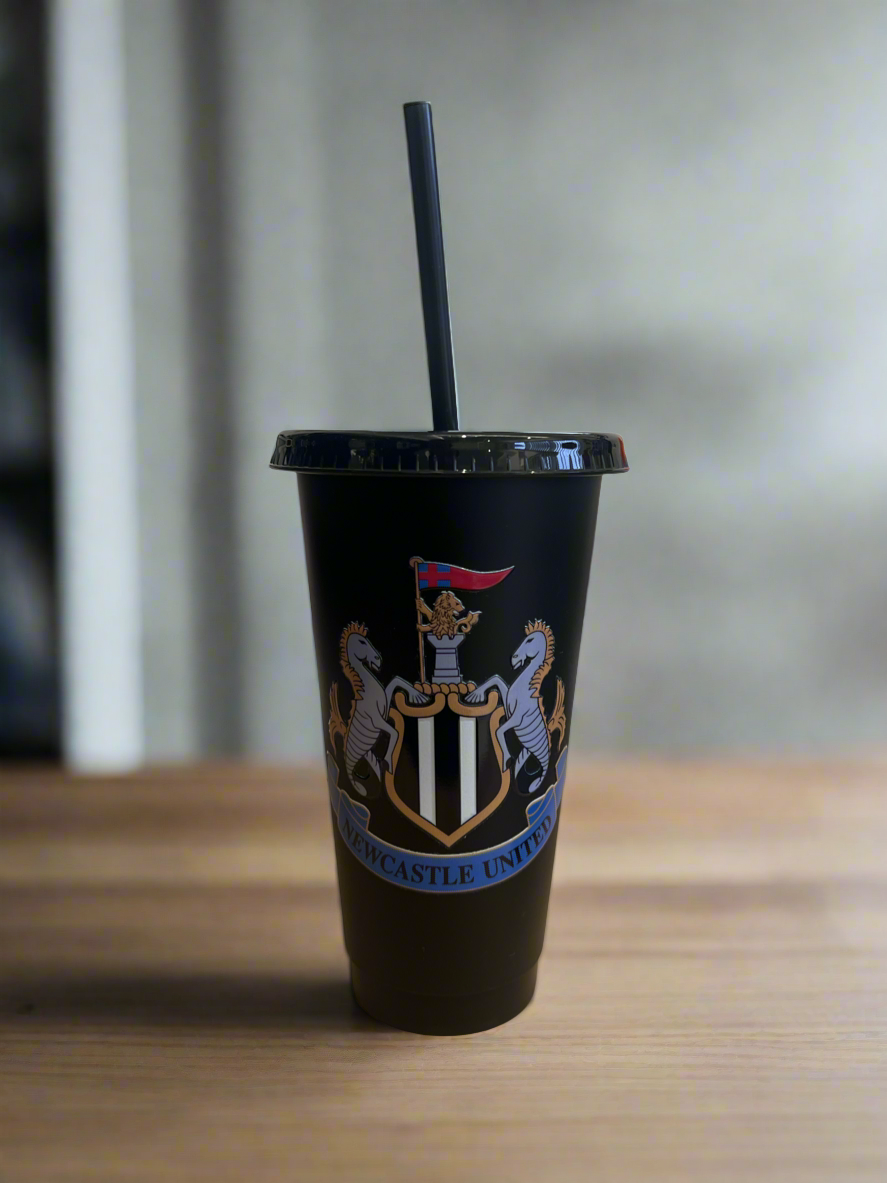 24oz Newcastle tumbler