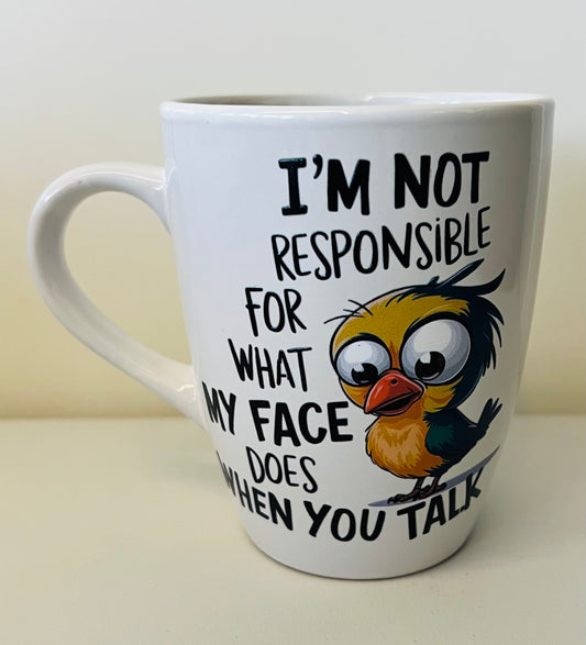Bird Mug