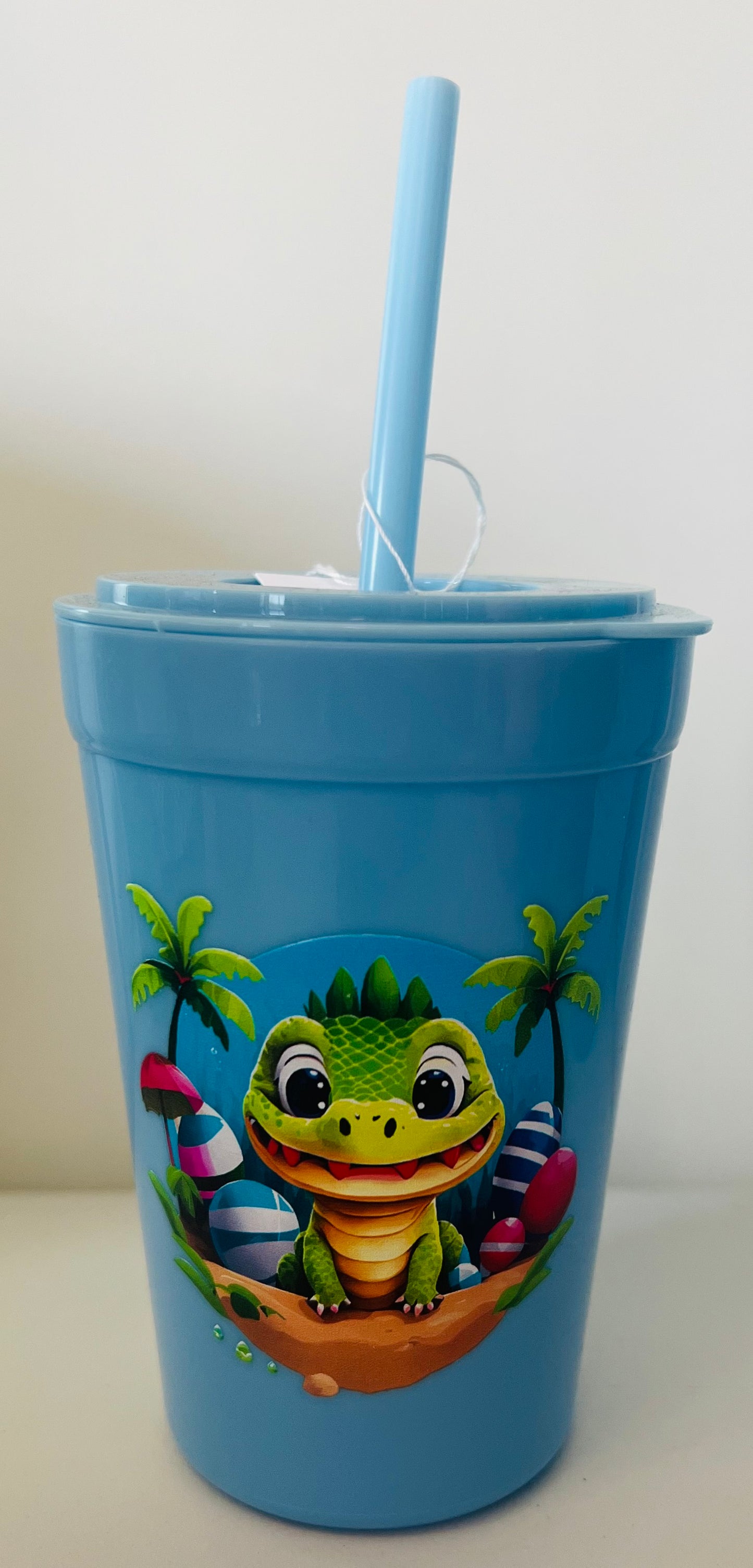 Dinosaur Tumbler