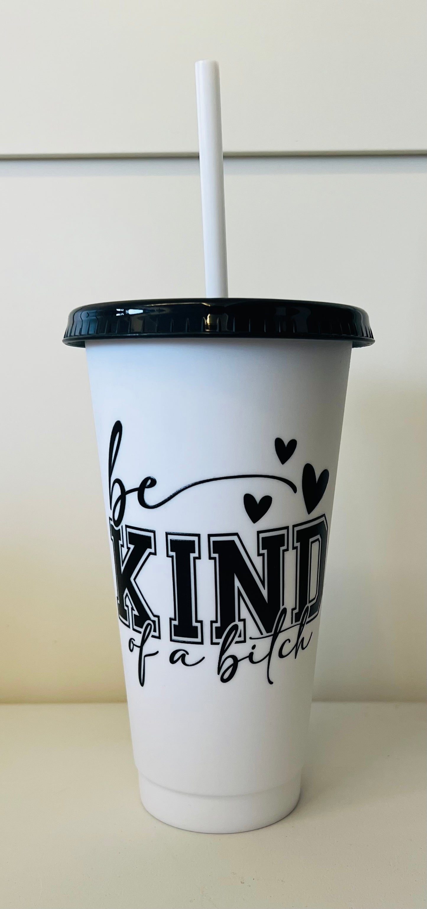 24oz Tumbler, Be Kind