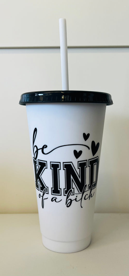 24oz Tumbler, Be Kind