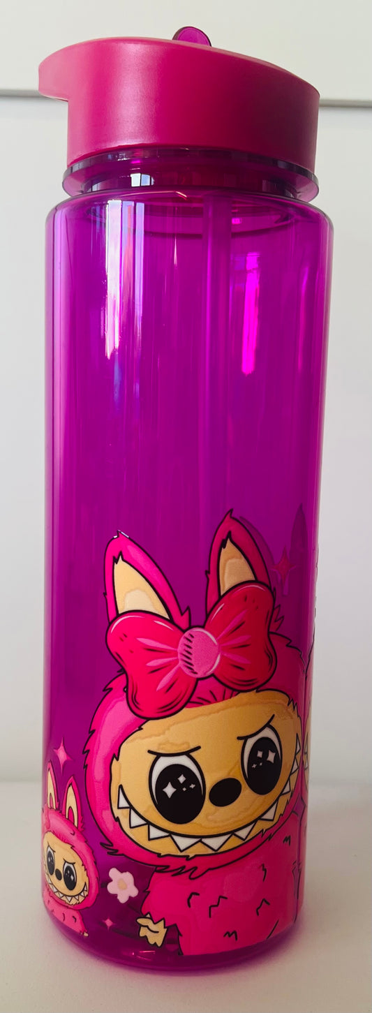 Labubu Water Bottle