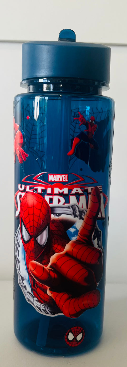 Spider-man Water Bottle