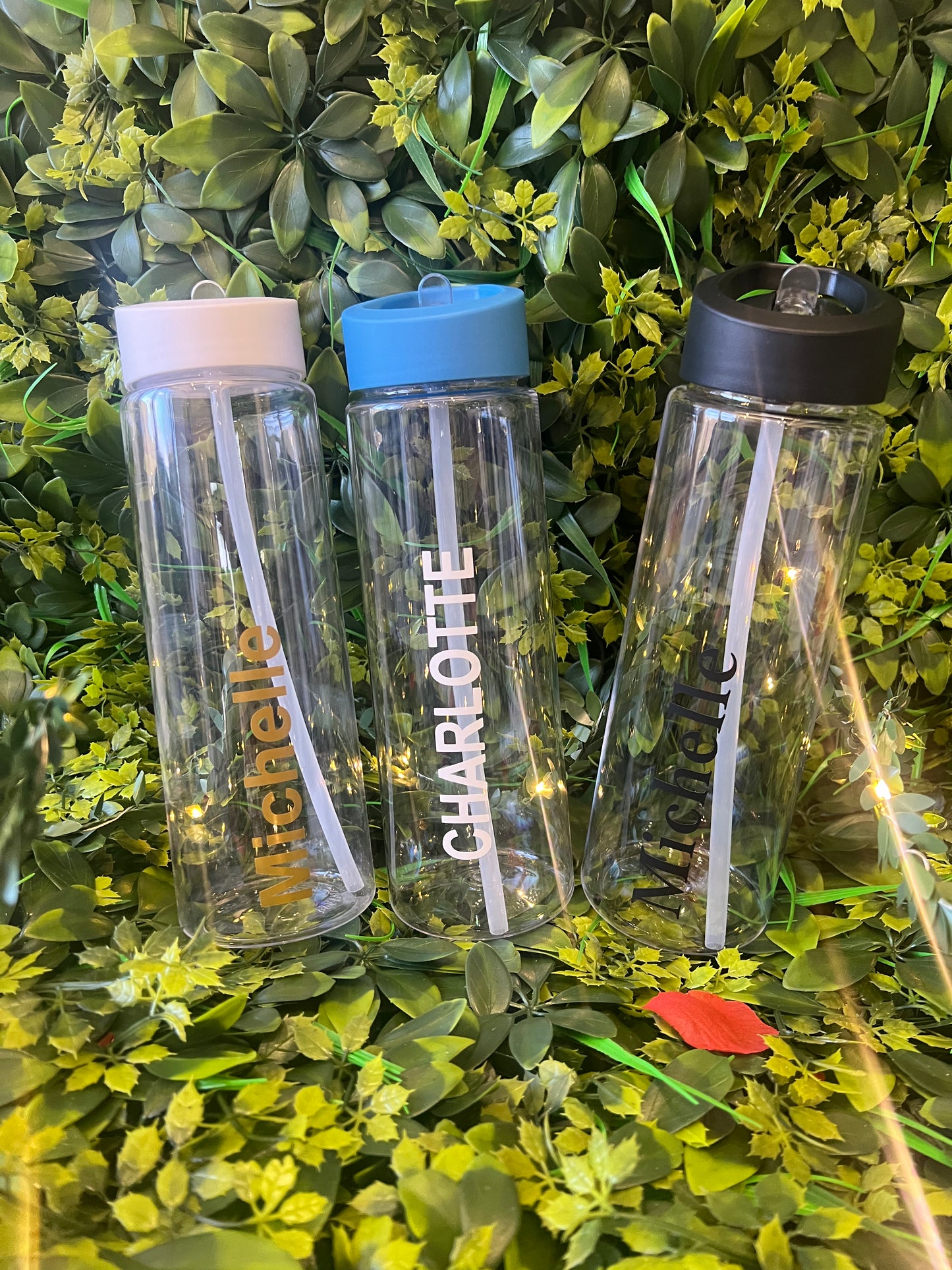 750ml Tritan Water Bottles, Personalised