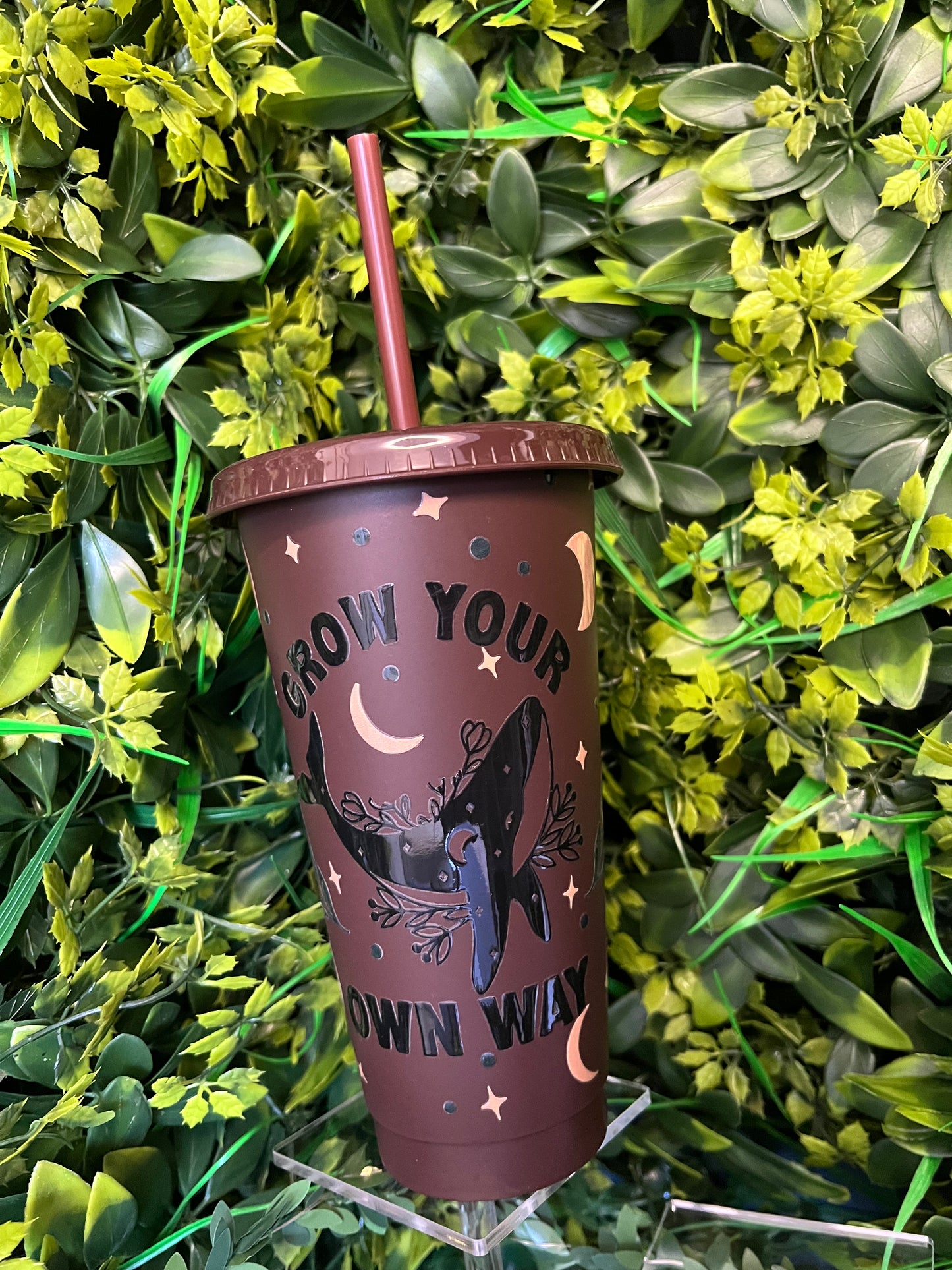 24oz Tumbler, Whale
