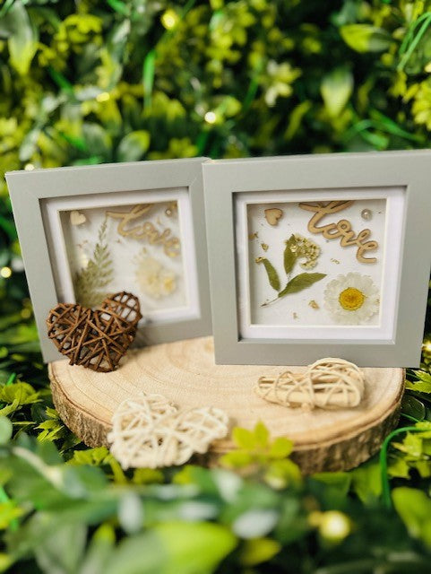 Framed Resin Pictures