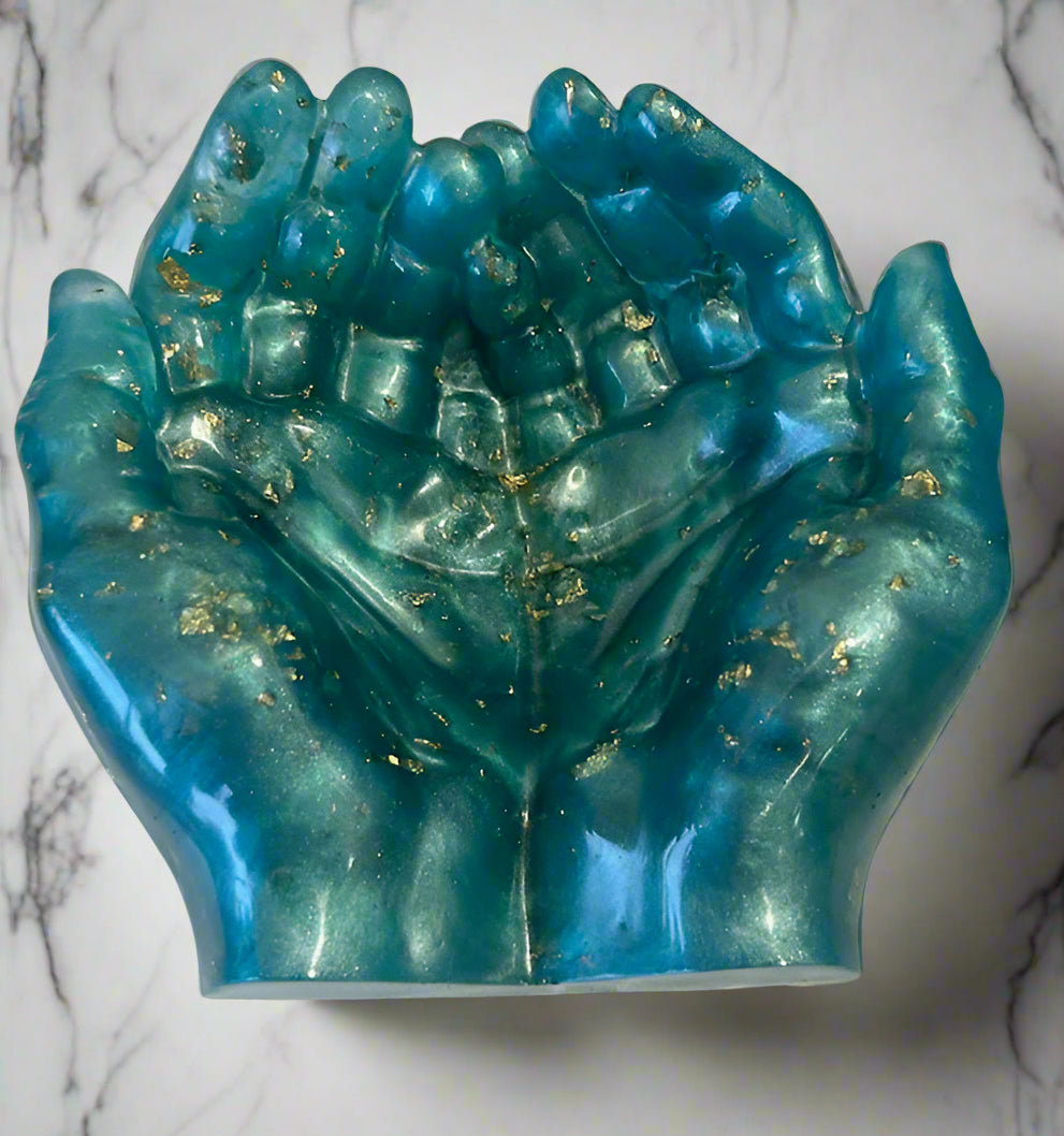 Ornamental Healing Hands