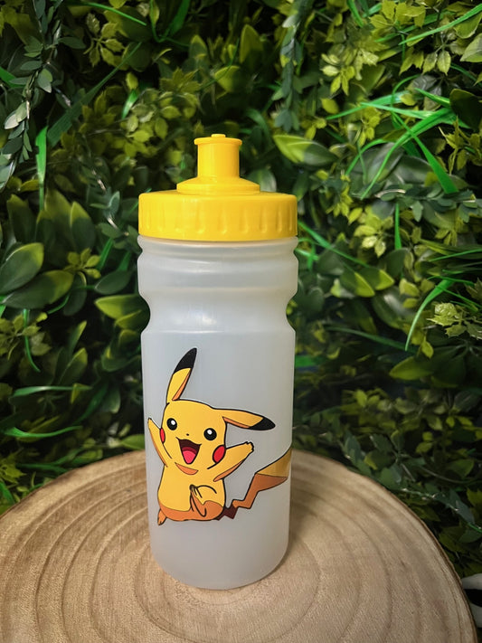 Pokemon sports bottle